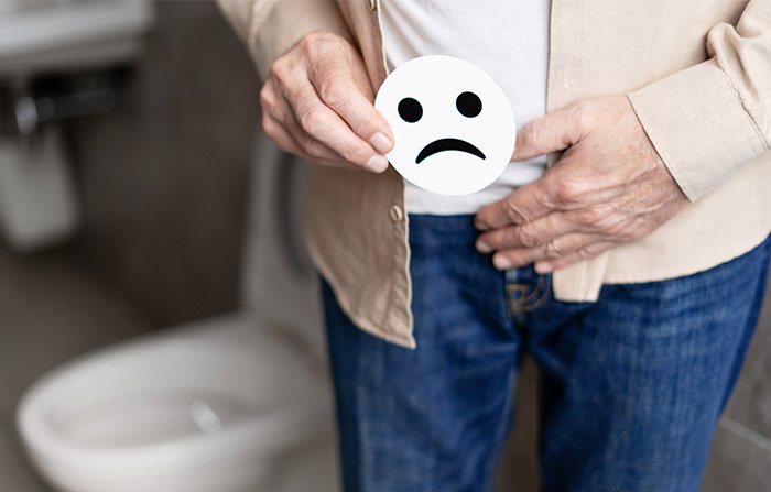 BDA recommends three supplements for chronic constipation