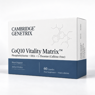 CoQ10 Vitality Matrix™